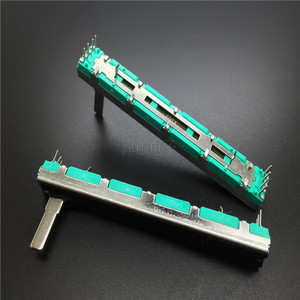 SC6080GHA10K-15C Trượt Biến Trở Trộn Fader Dimmer Trượt Đôi Chiết Áp 8 Feet - Product Image 3