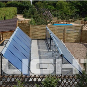 Ống Dẫn Nhiệt Thu Năng Lượng Mặt Trời Để Sưởi Ấm Hồ Bơi - Product Image 3