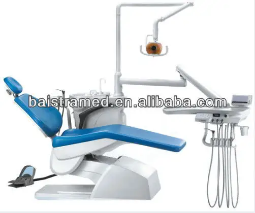 CE and ISO certificate Computer Controlled Integral Dental Unit