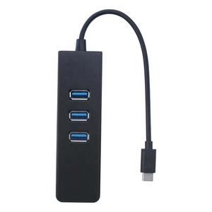 Nhà Máy Bộ Chuyển Đổi <span class=keywords><strong>Hub</strong></span> <span class=keywords><strong>USB</strong></span> <span class=keywords><strong>3</strong></span>.0 <span class=keywords><strong>3</strong></span> Cổng Cho Máy Tính Bảng Với Bộ Chuyển Đổi Gigabit Ethernet Bộ Chia Mạng Giao Diện Lan RJ45 Sang Máy Tính Mac 1000Mbps - Product Image 1