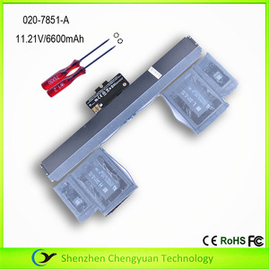 Batteria del computer portatile per macbook Pro 13"2,5 020-7851-a a1425 2012 batteria del computer portatile - Product Image 2