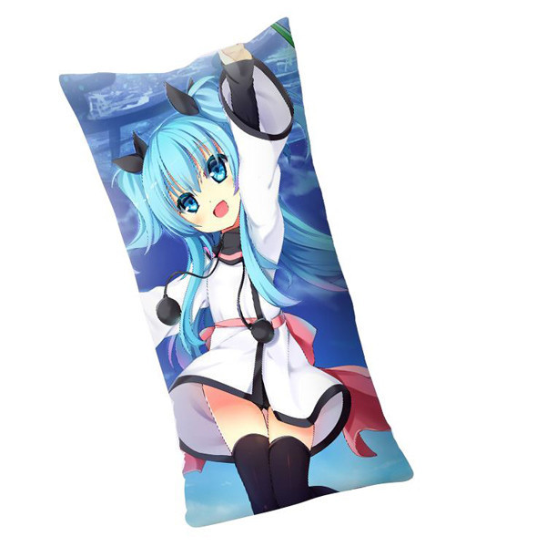 Новый ноэль - небесная метод аниме Dakimakura прямоугольник чехол RPC53