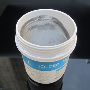 Pasta de Soldadura de Alta Temperatura Sn90Sb10, Aleación de <span class=keywords><strong>Estaño</strong></span> y <span class=keywords><strong>Antimonio</strong></span> <span class=keywords><strong>con</strong></span> Plomo, Sin Limpieza, 90/10, Pasta de Soldadura para Impresión SMT, Fundente 10% para Soldadura - Product Image 3