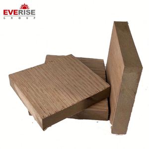 Melamina 7mm roble rojo cara y espalda Mdf 17mm para la decoración para el mercado de Egipto - Product Image 4