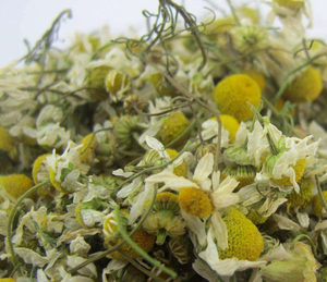 Flores de Manzanilla Secas de Alta Calidad, Crudas y Puras, para Té - Product Image 2