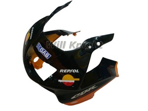 Kit de carenado para <span class=keywords><strong>Honda</strong></span> CBR600 F3 95 96, piezas interiores, Color Naranja, Negro, Rojo - Product Image 4