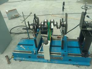 क्रैंकशाफ्ट संतुलन मशीन (PHQ-160H) - Product Image 4
