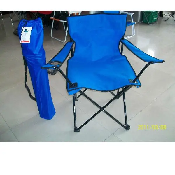 Descartáveis cadeira dobrável cadeira dobrável de lona de novo estilo para a pesca/camping/2015 viagem