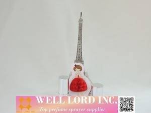 Envase Cilíndrico de Aluminio Plateado para Bálsamo Labial y Lápiz Labial, Mini, Elegante, para Mujer - Product Image 6