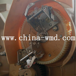 QH408-190 trang phục và máy móc dệt may cam dobby máy dệt phun nước - Product Image 6