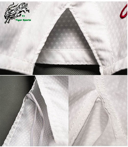 Leichte Taekwondo Uniform \ <span class=keywords><strong>tkd</strong></span> Uniform \ dobok Taekwondo <span class=keywords><strong>De</strong></span> Competencia \ Sommer Taekwondo Uniform - Product Image 5