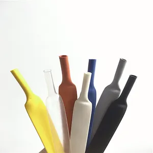 Heat Shrinkable Type and Polyolefin Material heat shrink tubing sleeving tube spool