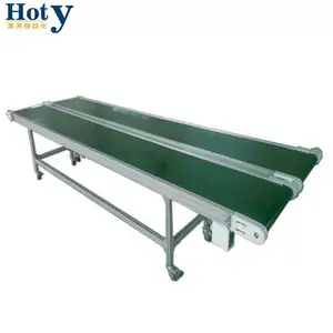 싼 Price 포장 롤러 Belt Conveyor