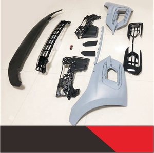 Kit de carrocería para coche, parachoques delantero para artefacto <span class=keywords><strong>R</strong></span> <span class=keywords><strong>line</strong></span>, 2018-2019 - Product Image 4