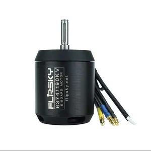 גואנגדונג Flipsky מכירה לוהטת 6374 190kv 3250w 12s מנוע עבור diy חשמלי סקייטבורד