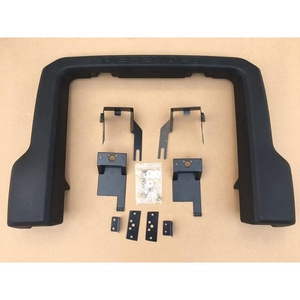 Paraurti anteriore per LAND ROVER <span class=keywords><strong>DEFENDER</strong></span> <span class=keywords><strong>90</strong></span> 110 1998-2016 ricambi AUTO - Product Image 3