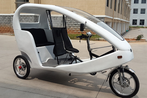 <span class=keywords><strong>3</strong></span> Roue Velo <span class=keywords><strong>Moto</strong></span> Taxi Taxi pour Vente - Product Image 6