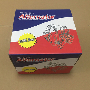 Car Alternator cho Renault R11, R19, R21, CA372IR, Lester 20457 - Product Image 2