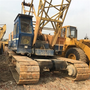 Grue sur chenilles d'occasion KH180-2, grue d'occasion KH125 KH180-3 ( 7055, GT-550E/TL-330E/GR-250N) à vendre - Product Image 3