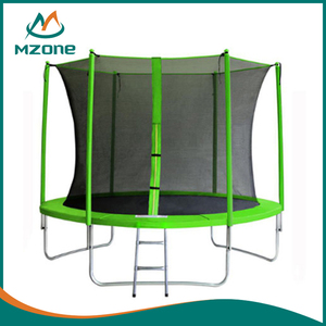 Mzone 8ft 244 cm jardin ronde trampoline pour <span class=keywords><strong>les</strong></span> enfants - Product Image 2