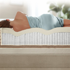 Excellent Tissu Confortable Et Doux <span class=keywords><strong>de</strong></span> 4 Pouces En Mousse à Mémoire Matelas Topper - Product Image 2