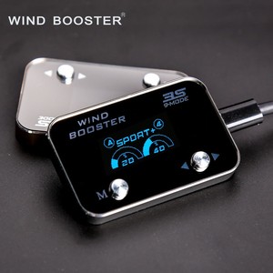 Pédale d'accélérateur électronique Pedal Commander Sprint Booster 9 Modes 3S pour tuning automobile, contrôleur d'accélérateur avec ajustements possibles - Product Image 5