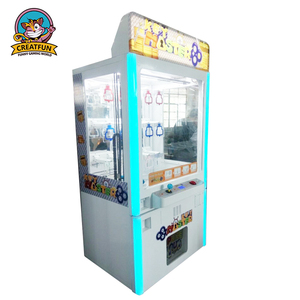 Machine de jeu professionnelle, pince à cadeaux, distributeur de clés dorées, originale et populaire - Product Image 3