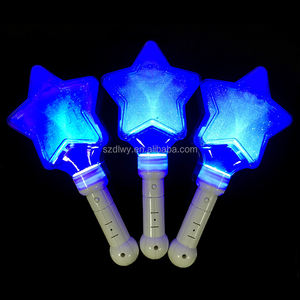 Светящиеся волшебные палочки DLWY, волшебные СВЕТОДИОДНЫЕ Палочки, светодиодные мигающие палочки - Product Image 5