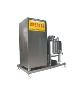 Mini Small Fresh Milk Pasteurizer