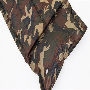 Unique Auto Gonfler Tapis De Camping Gonflable Oreiller sac de couchage matelas - Product Image 4