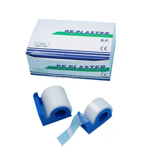 Chất Lượng Cao Và Keo Chống Thấm Duct Pvc PE Y Tế Kẽm Oxide Tape Với Dispenser