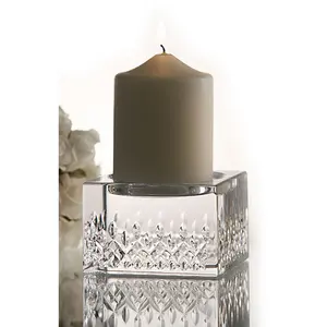 High Performance Colorful glass candle holder yufeng craft