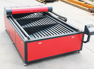 LT-1325 plástico acrílico materiales no metálicos grabado láser máquina de corte - Product Image 2