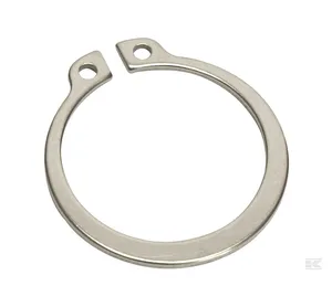 DIN 471 Нержавеющая сталь Внешнее стопорное кольцо кольца для вала