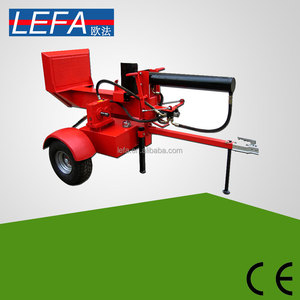 Boîte de vitesses fournie 3 Pt Hitch Log Splitter Forest Machine avec CE Style Mobile Log Wood New Italy Product 2020 Canada Gasoline - Product Image 2
