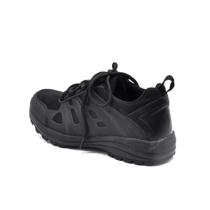 Black KPU mold Desert Tactical Boots <span class=keywords><strong>scarpe</strong></span> <span class=keywords><strong>da</strong></span> <span class=keywords><strong>trekking</strong></span> di sicurezza Upper High Combat Outdoor per uomo EVA Adult Mesh Fabric - Product Image 4