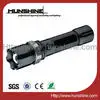 multi function cree led rechargeable police flashlight