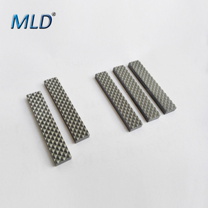 OEM 텅스텐 카바이드 그리퍼 팁 척 턱 직사각형 모양의 - Product Image 1