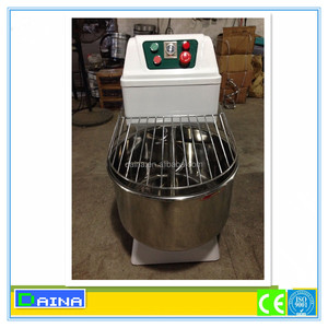 Máquina para hornear 25kg/ 50 kg Mezclador de masa en espiral/Precios de mezclador de masa - Product Image 2