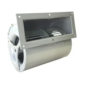 DRFA133A Silent Electric Small Industrial Sirocco Squirrel Extractor Radial Ventilation Suction Exhaust Centrifugal Fan Blower