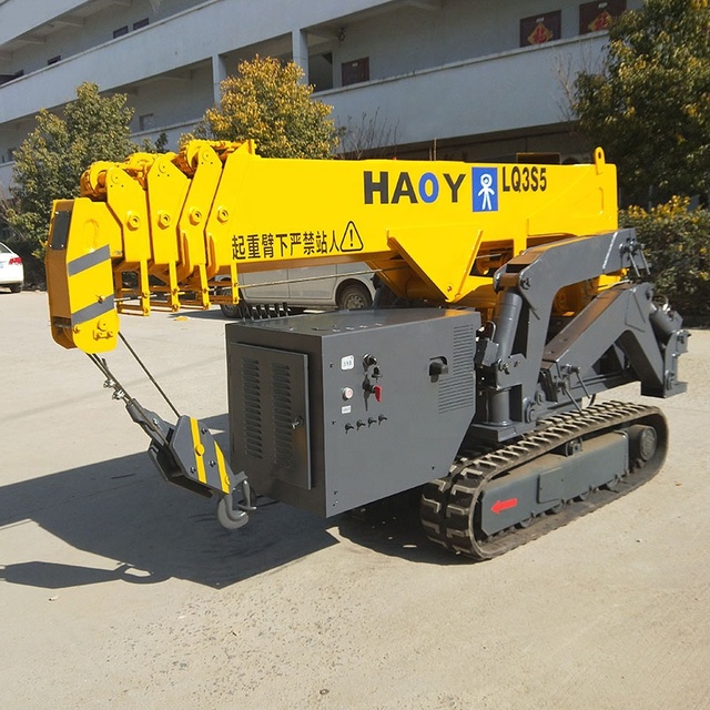 Crawler Cranes HE-127