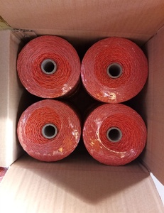 Kabel Pagar Listrik Polywire 500M, Kabel Keamanan Pagar Listrik untuk Kuda dan Peternakan - Product Image 3