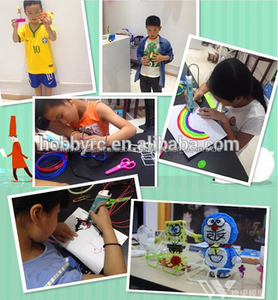 2016 compra la escuela nueva de productos plumas <span class=keywords><strong>3d</strong></span> - Product Image 5
