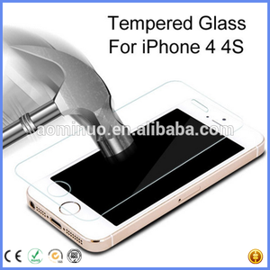 <span class=keywords><strong>Le</strong></span> <span class=keywords><strong>meilleur</strong></span> <span class=keywords><strong>prix</strong></span> en verre trempé de haute <span class=keywords><strong>qualité</strong></span> 2.5d protecteur d'écran pour iphone 4 4s accessoire de téléphone <span class=keywords><strong>portable</strong></span> - Product Image 2