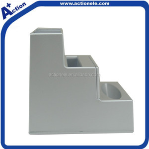 1 conception de cartes numériques pour escaliers, porte-stylo, horloge de Table avec fonction horloge, alarme, Snooze, calendrier, stockage, à la mode - Product Image 3