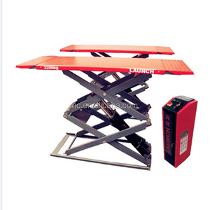 <span class=keywords><strong>Elevador</strong></span> de <span class=keywords><strong>Tijera</strong></span> Ultrafino para Automóviles LAUNCH TLT635AF - Product Image 1