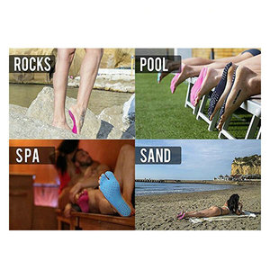 تصميم جديد <span class=keywords><strong>Nakefit</strong></span> عصا على منصات الأحذية وحيد ، حذاء لاصق غير مرئي للشاطئ والبركة والنشاط في الهواء الطلق - Product Image 6