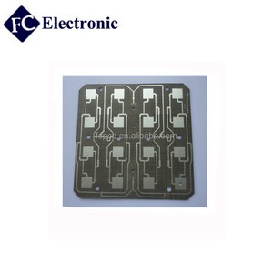 FC tùy chỉnh chỉ không có Cổ Phiếu có sẵn cần Gerber bom tần số cao PCB Rogers ro4003c PCB board Rogers Vật liệu PCB - Product Image 4