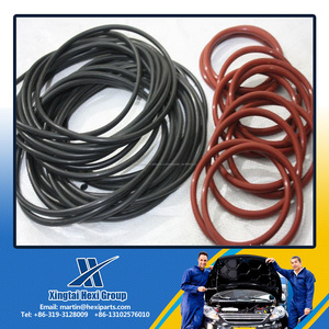 fábrica al por mayor buena calidad NBR <span class=keywords><strong>FKM</strong></span> <span class=keywords><strong>FKM</strong></span> silicona <span class=keywords><strong>junta</strong></span> tórica de goma impermeable - Product Image 2