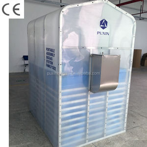 Planta de Biogás Portátil Puxin, Pequeña, <span class=keywords><strong>Mini</strong></span>, para Uso Doméstico - Product Image 2